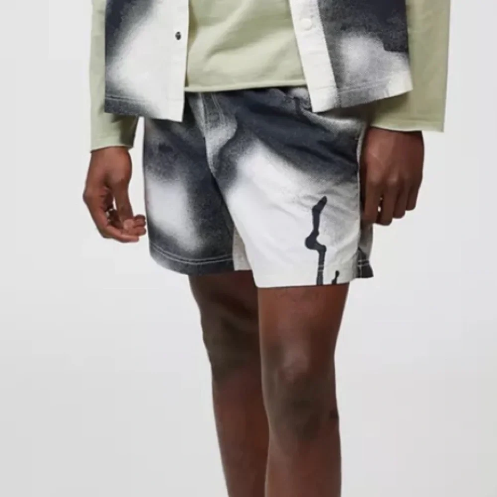 Unique UO Print 5” Swim Short